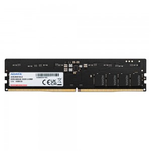 Memória RAM ADATA 8GB (1X8GB) DDR5-5600MHz CL46